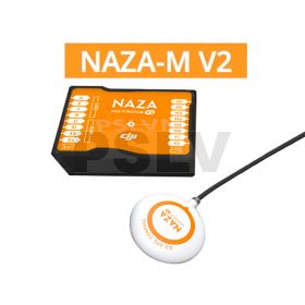 PSNAZAM  NAZA-M Multirotor Autopilot V2 W GPS 